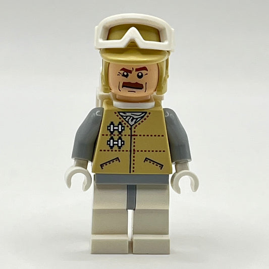 LEGO Hoth Officer, Star Wars, Minifigure (sw0258)