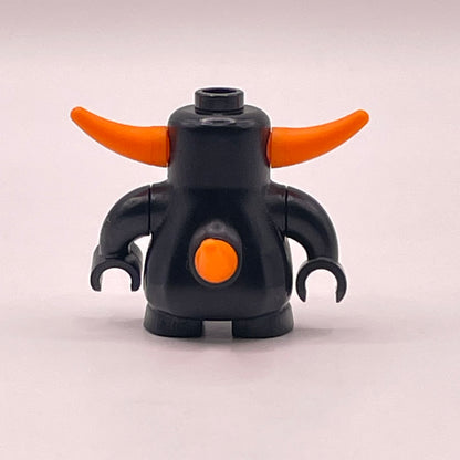 LEGO Scurrier - Black, Nexo Knights Minifigure (nex048)