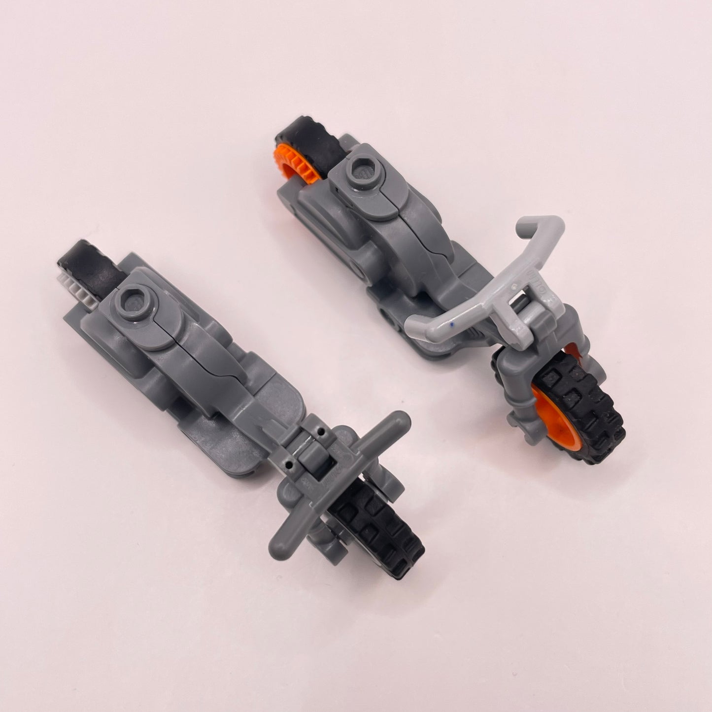 LEGO Pull Back, Motorbikes, 2 Pieces