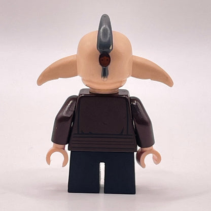 LEGO Even Piell, Star Wars, Minifigure (sw0392) cracked torso