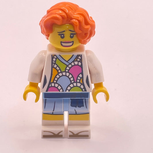 LEGO Lauren, Ninjago, Minifigure (njo0350)