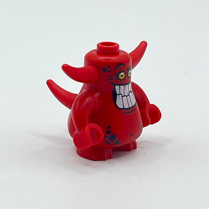 LEGO Scurrier - 10 Teeth, Nexo Knights Minifigure (nex020)