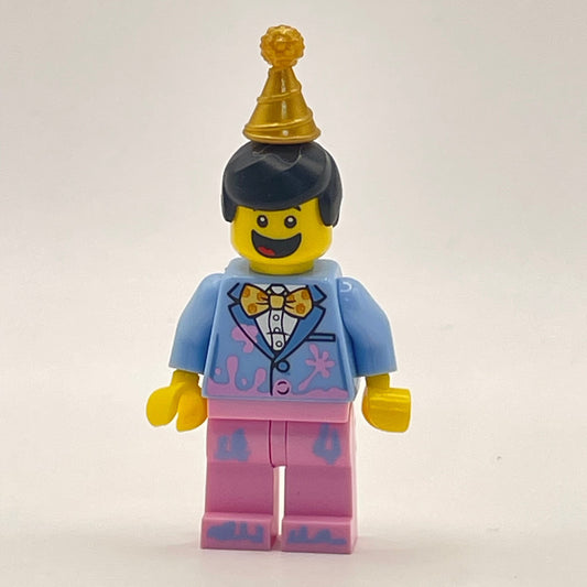 LEGO Birthday Cake Guy, Collectible Series 18, Minifigure (col321)