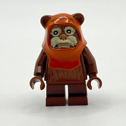 LEGO Wicket (Ewok) Star Wars, Minifigure (sw0513)