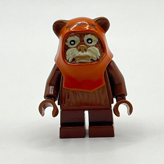 LEGO Wicket (Ewok) Star Wars, Minifigure (sw0513)