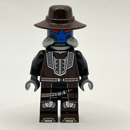 LEGO Cad Bane - Printed Legs, Star Wars, Minifigure (sw1219)
