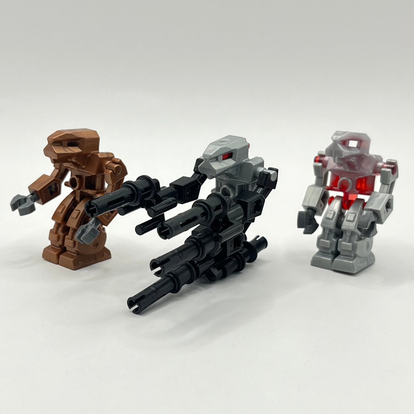 LEGO Devastator Bundle, Exo-force, Minifigure (pack of 3)