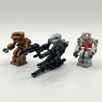 LEGO Devastator Bundle, Exo-force, Minifigure (pack of 3)