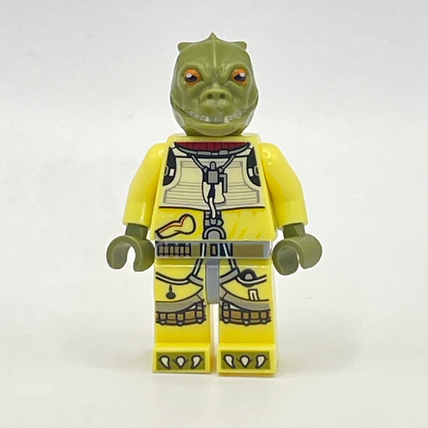 LEGO Bossk - Olive Green, Star Wars, Minifigure (sw0828)