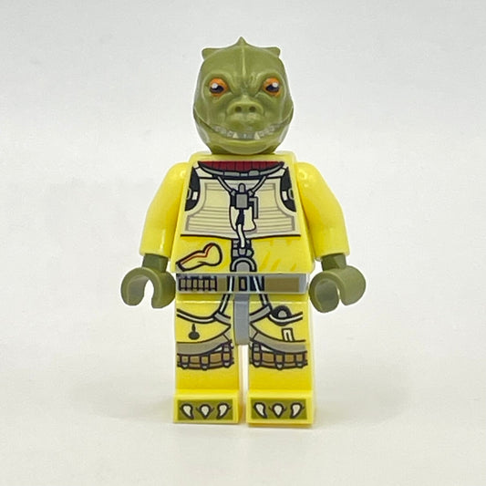 LEGO Bossk - Olive Green, Star Wars, Minifigure (sw0828)