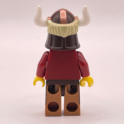 LEGO Warrior, Collectible Minifigures Series 12 (col180) no cape