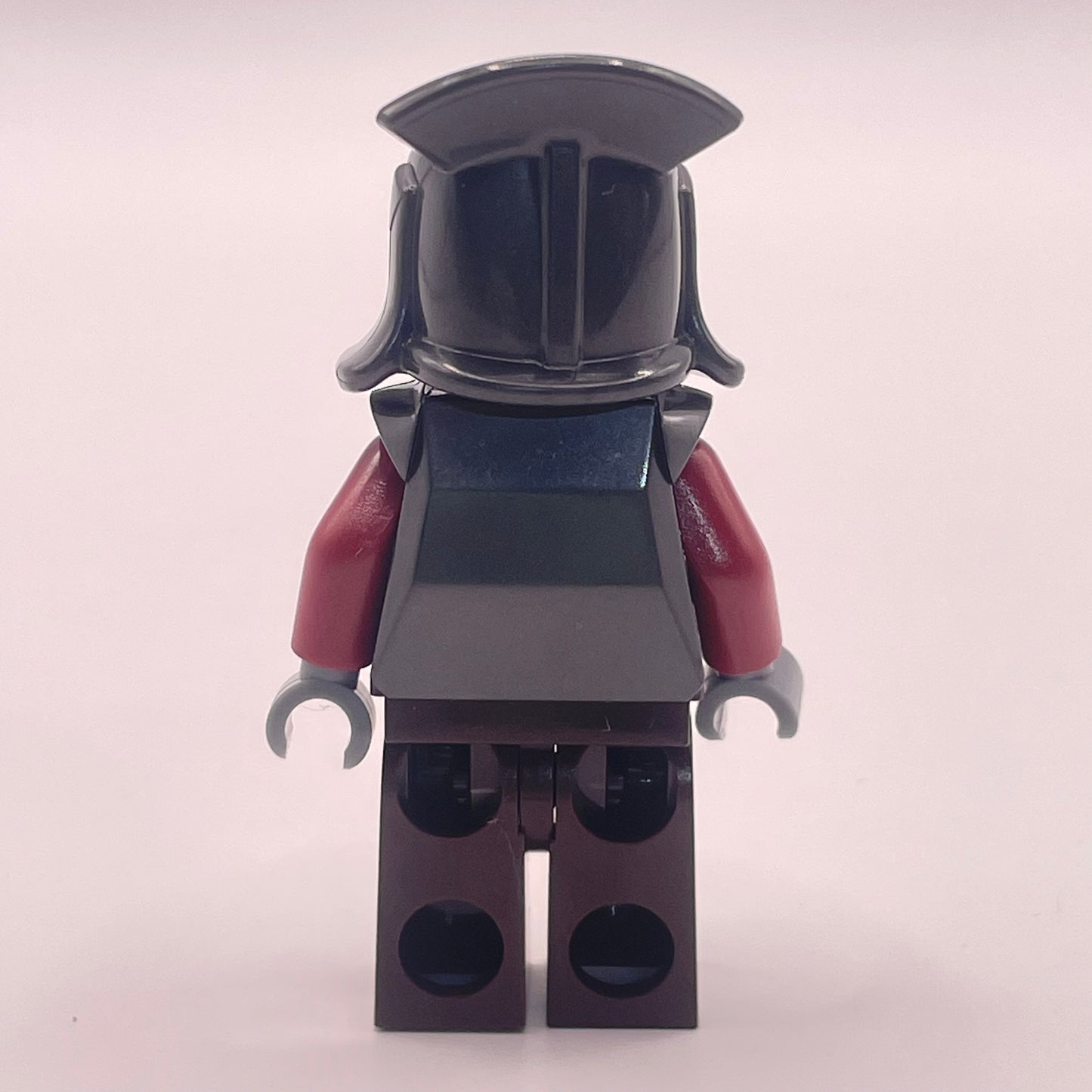 LEGO Uruk-Hai with Helmet, Armor, Lord of the Rings, Minifigure (lor008)