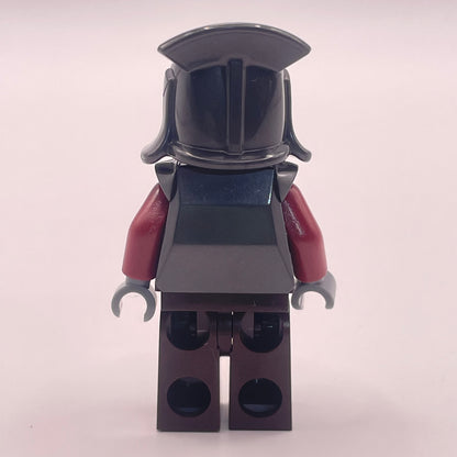 LEGO Uruk-Hai with Helmet, Armor, Lord of the Rings, Minifigure (lor008)