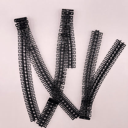 LEGO Small Technic Link Tread, Black, Vehicle Pieces, 150 Pieces