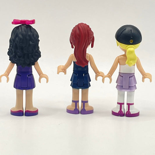 LEGO Mixed Friends, Minidolls (Set of 3) #9