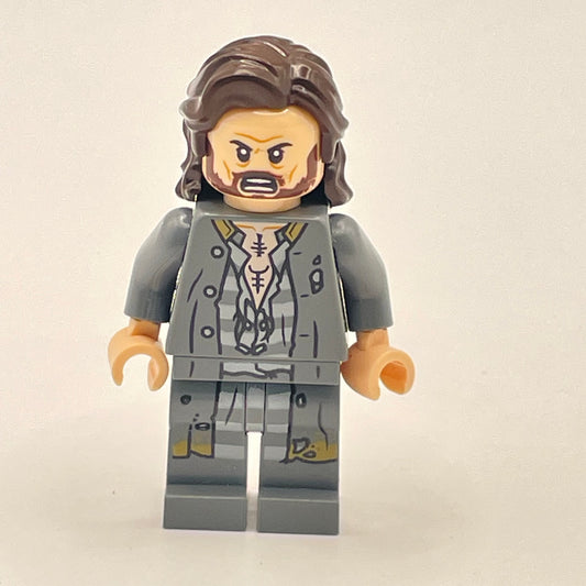 LEGO Sirius Black, Harry Potter, Minifigure, (hp174)
