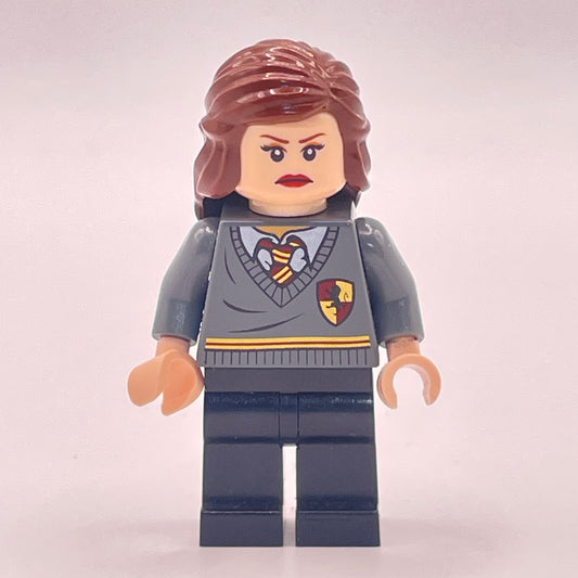 LEGO Hermione Granger - Gryffindor Torso, Harry Potter, Minifigure, (hp095)