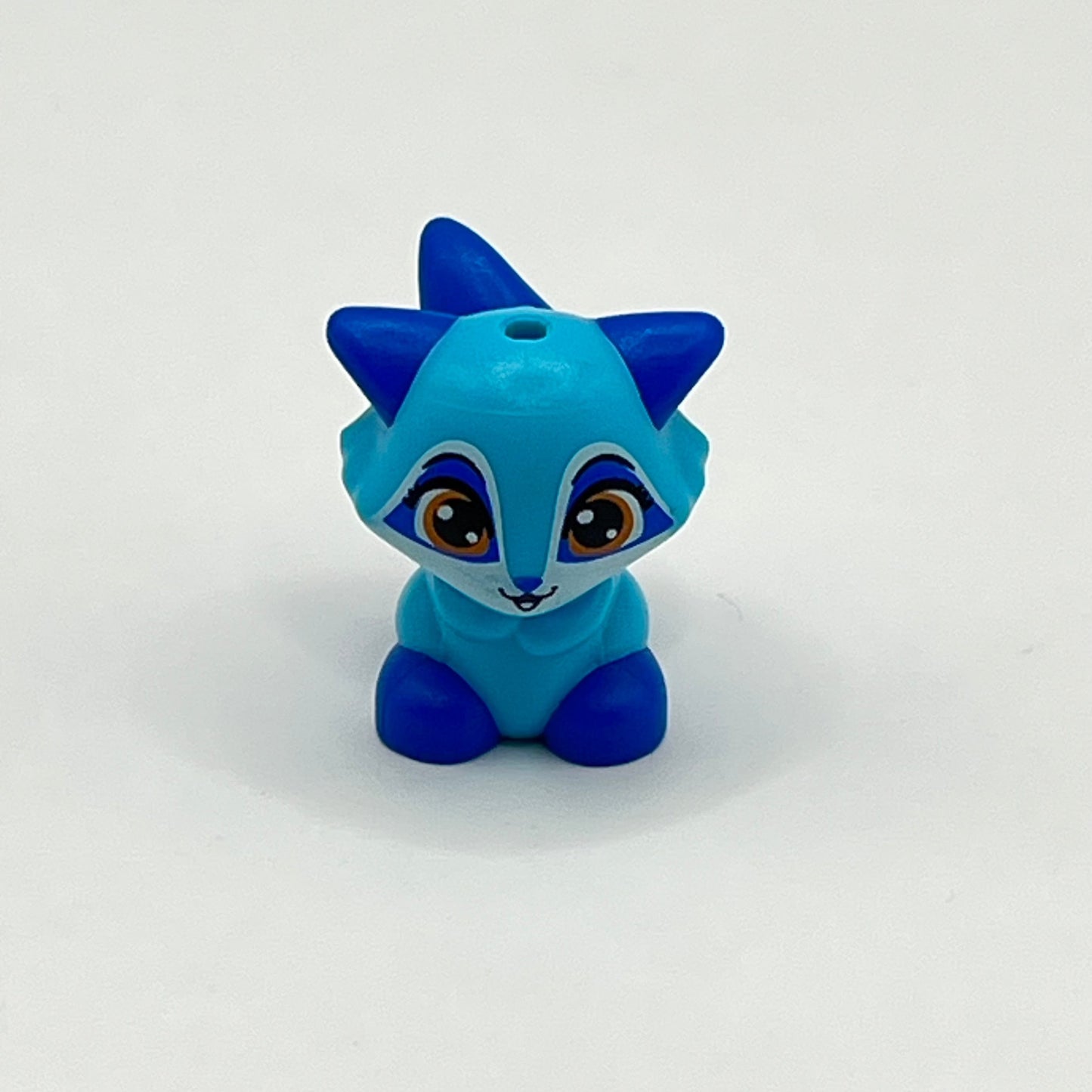 LEGO Raccoon from Pocahontas, Animals, Blue, 1 Piece
