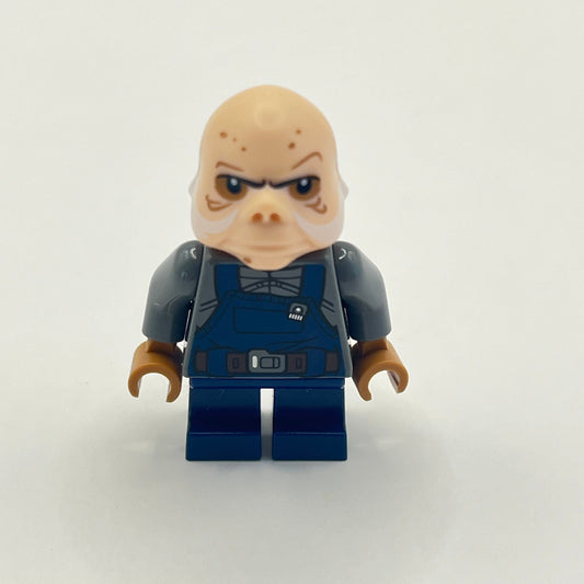 LEGO Ugnaught, Star Wars, Minifigure (sw0710)