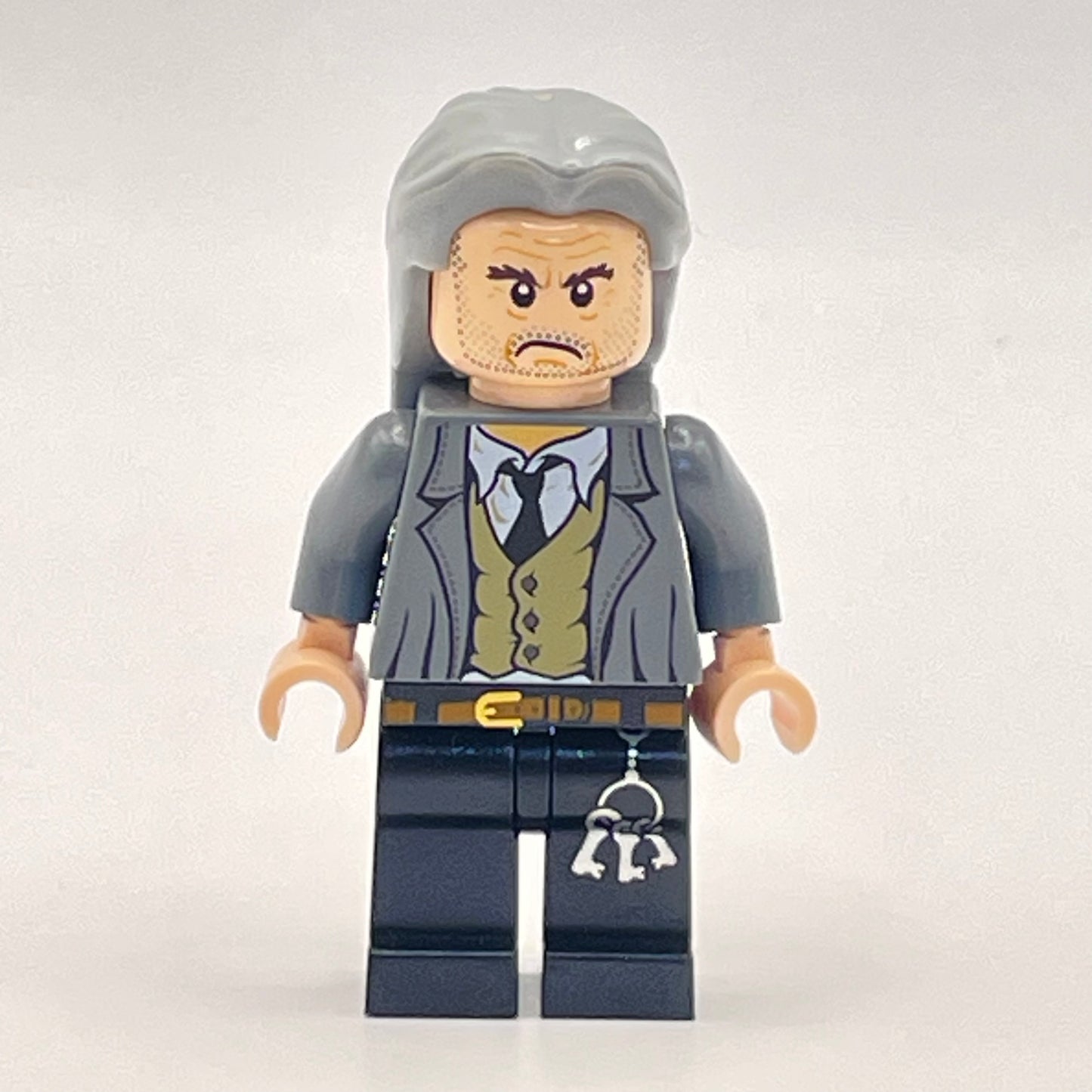 LEGO Argus Filch, Harry Potter, Minifigure (hp097)