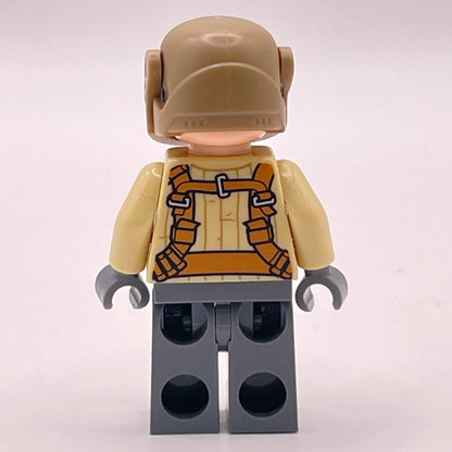 LEGO Resistance Trooper, Moustache, Star Wars, Minifigure (sw0696)