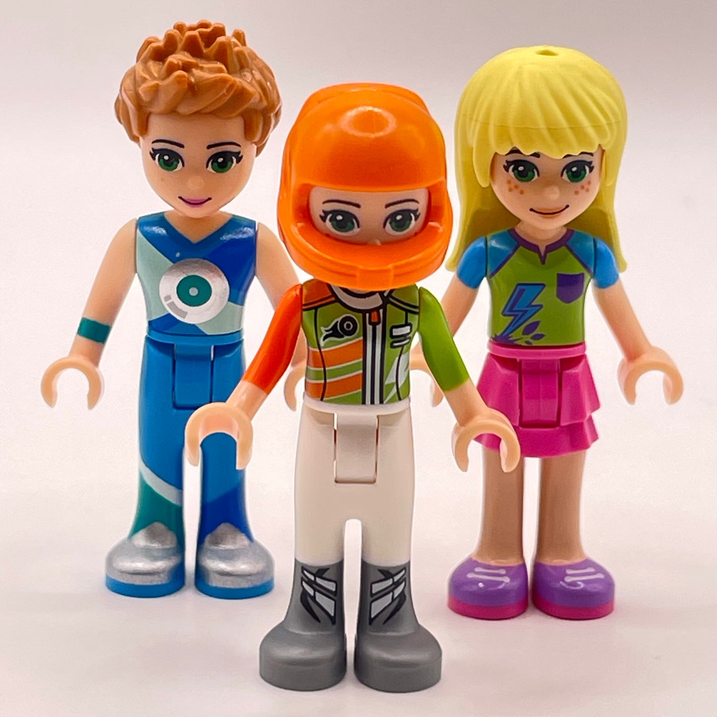 LEGO Mixed Friends, Minidolls (pack of 3)
