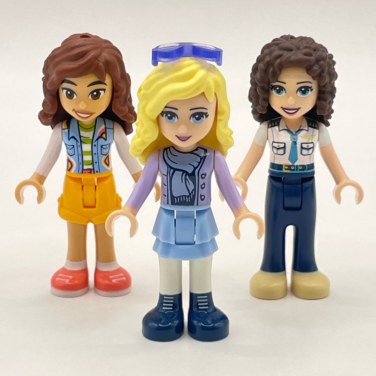 LEGO Friends Minidolls Variety Pack of 3