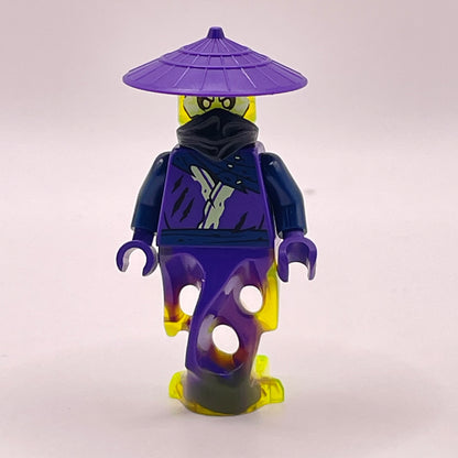 LEGO Ghost Archer, Ninjago, Minifigure (njo0804)