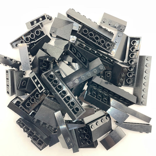 LEGO Black, Large Slopes, 190g