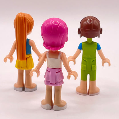 LEGO Friends Minidolls Variety Pack of 3
