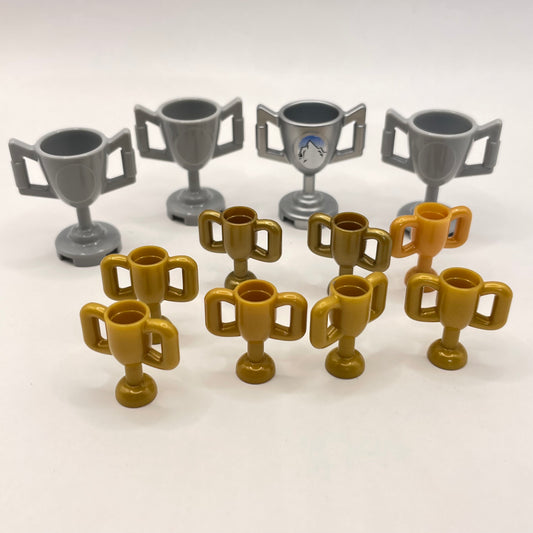 LEGO Trophies, Mixed Colours, 12 Pieces