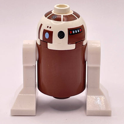 LEGO Astromech Droid R7-D4, Star Wars, Minifigure (sw0119)