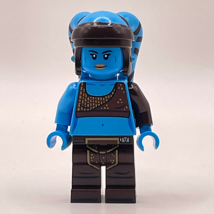 LEGO Aayla Secura, Star Wars, Minifigure (sw1428)