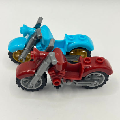 LEGO Dirt Bikes, 2 Pieces