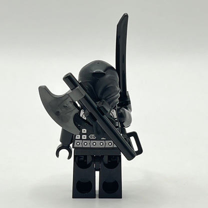 LEGO Dragon Knight Ninja Swordsmen, Castle, Minifigure #1