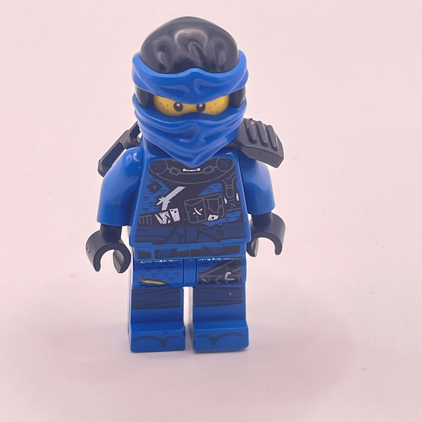 LEGO Jay, Mix and Match, Ninjago, Minifigure (1 Pack)