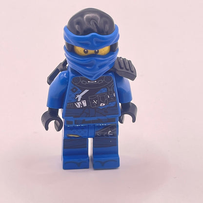 LEGO Jay, Mix and Match, Ninjago, Minifigure (1 Pack)