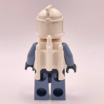 LEGO Clone Trooper, 104th Battalion ‘Wolfpack’ (Phase 1), Star Wars Minifigure (sw0331)