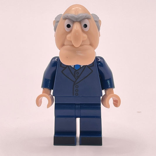 LEGO Statler, The Muppets Collectible Series, Minifigure, (coltm10)