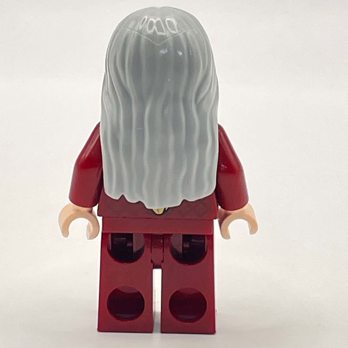 LEGO Albus Dumbledore - Dark Red Robe, Harry Potter, Minifigure (hp147)