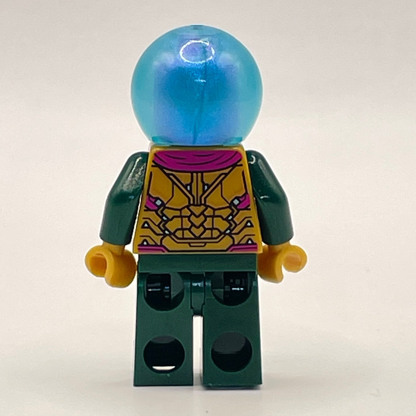 LEGO Mysterio, Super Heroes, Minifigure (sh0783)