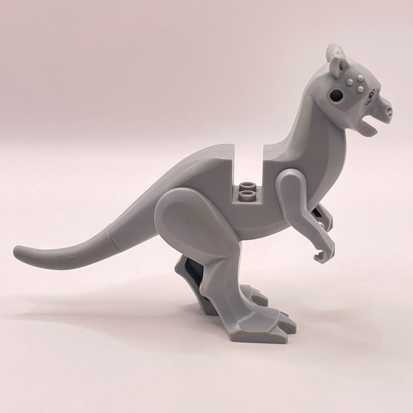 LEGO Tauntaun with Flexible Tail, Star Wars - no horns or harness