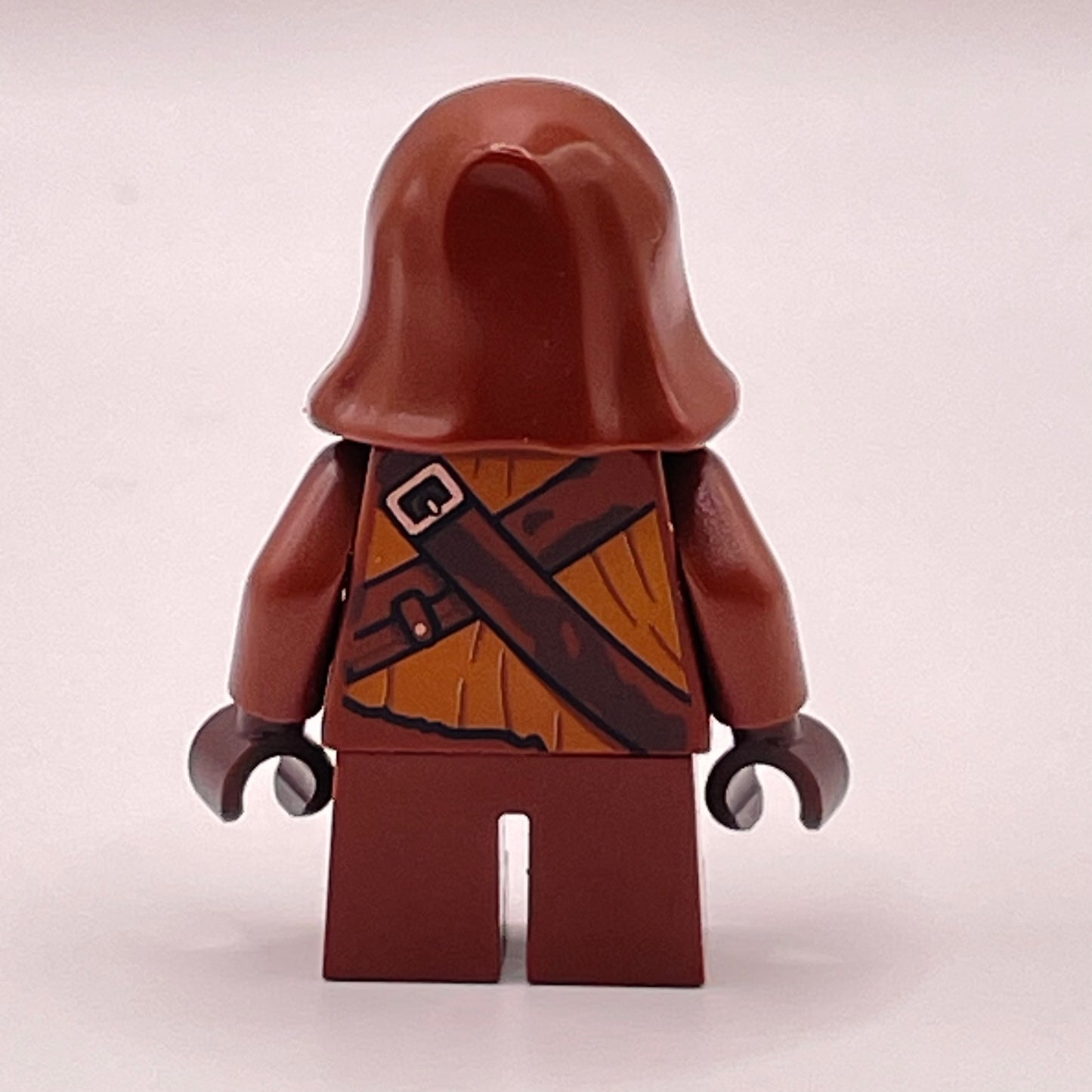 LEGO Jawa - Tattered Shirt, Star Wars, Minifigure (sw0897)