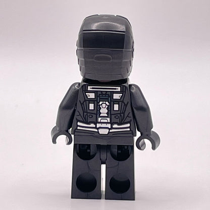 LEGO War Machine, Super Heroes, Minifigure (sh0987) no backpack
