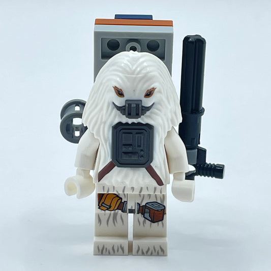 LEGO Moroff with Weapon, Rogue One, Star Wars, Minifigure (sw0824)