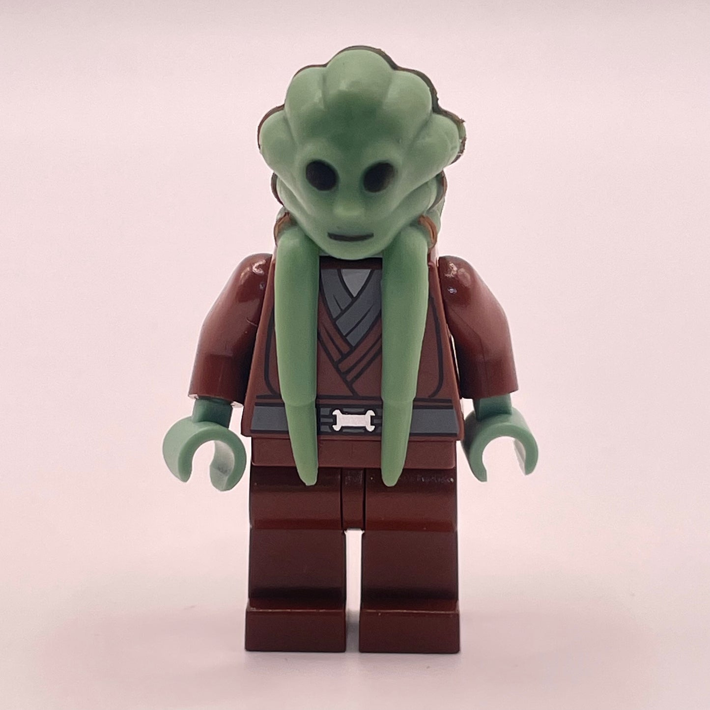 LEGO Kit Fisto, Star Wars, Minifigure (sw0163)