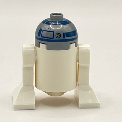 LEGO R2-D2 Droid Minifigure (sw0527a) Lavender dot