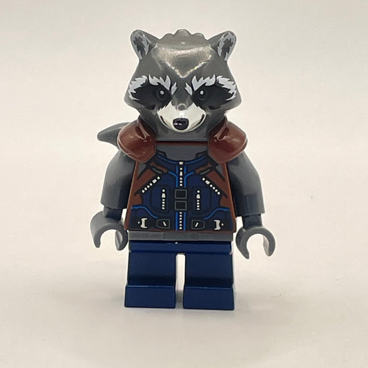 LEGO Rocket Raccoon, Super Heroes, Minifigure (sh0384)