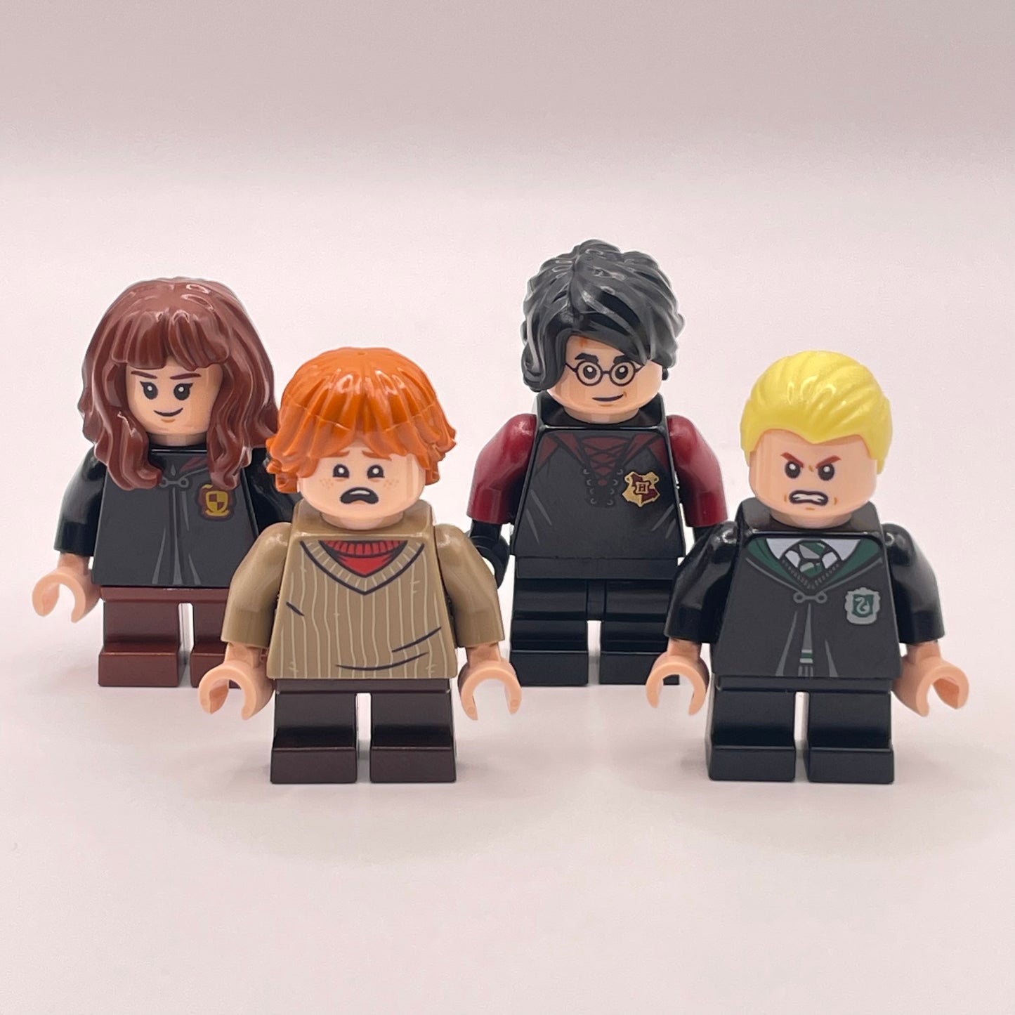 LEGO Play Pack, Harry Potter, Minifigure (4 Pack)