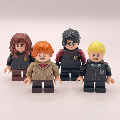 LEGO Play Pack, Harry Potter, Minifigure (4 Pack)